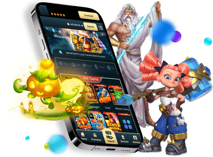 Casino trực tuyến VE99